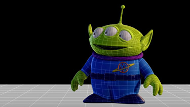 Pixar’s Modeling Challenge